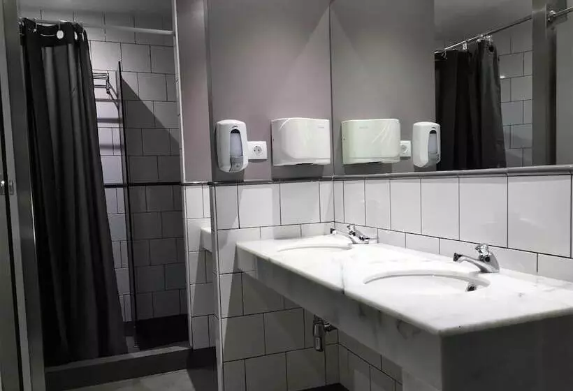 Hellobcn Youth Hostel Barcelona