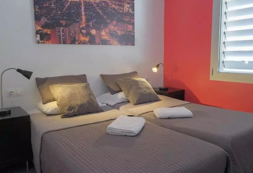 Hellobcn Youth Hostel Barcelona