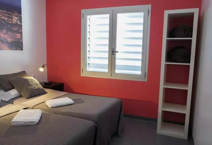 Hellobcn Youth Hostel Barcelona