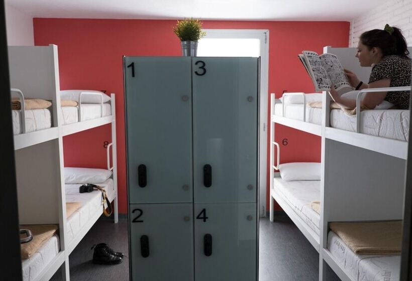 Hellobcn Youth Hostel Barcelona