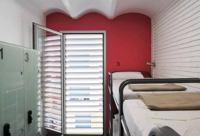 Hellobcn Youth Hostel Barcelona