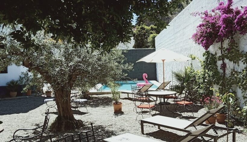 Хостел El Cielo Azul