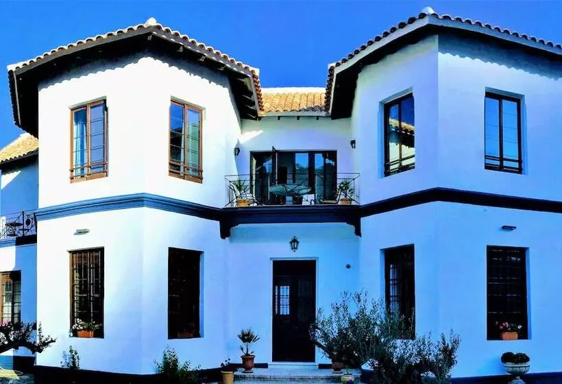 簡易ホテル El Cielo Azul