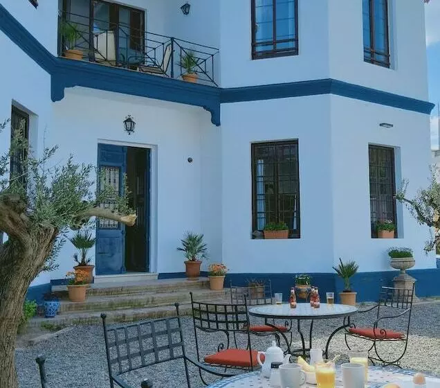 簡易ホテル El Cielo Azul