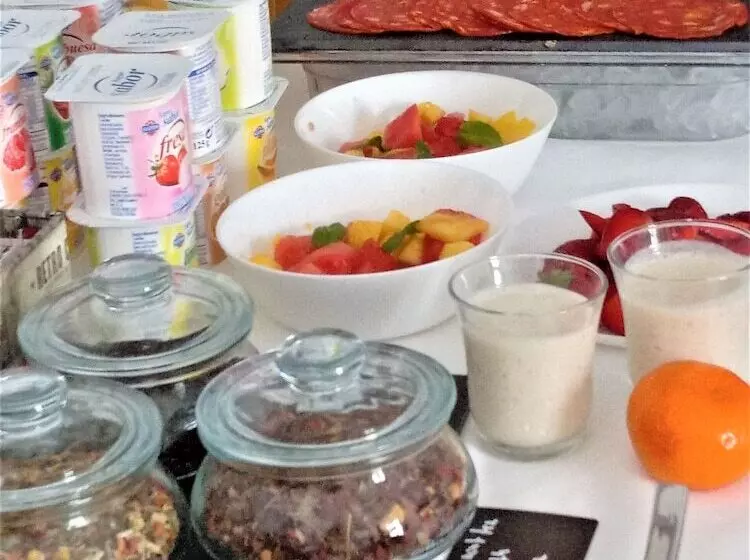 簡易ホテル El Cielo Azul