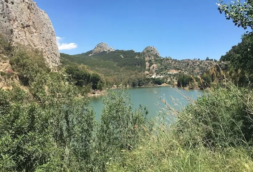 簡易ホテル El Cielo Azul