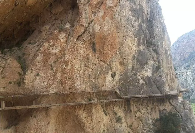 簡易ホテル El Cielo Azul