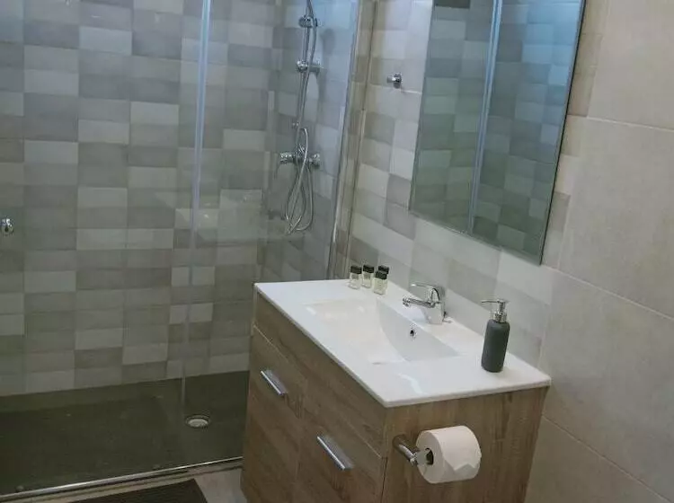 簡易ホテル El Cielo Azul