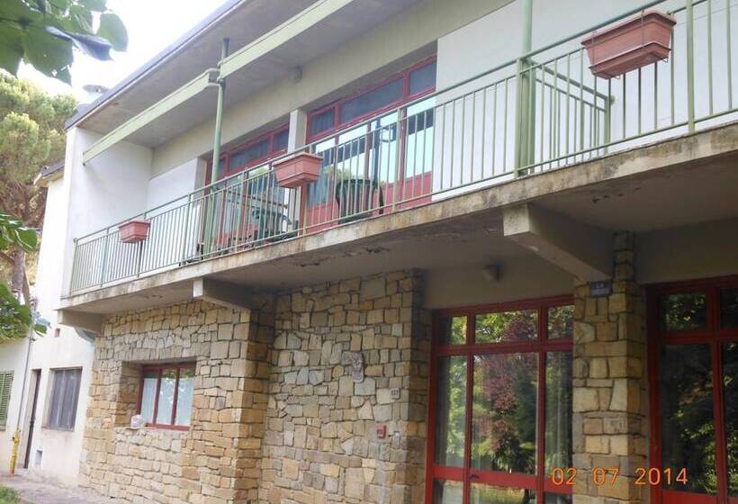 Hostal Ostello Del Chianti