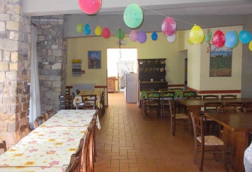 Hostal Ostello Del Chianti