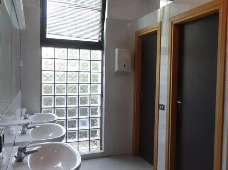 여관 Ostello Del Chianti