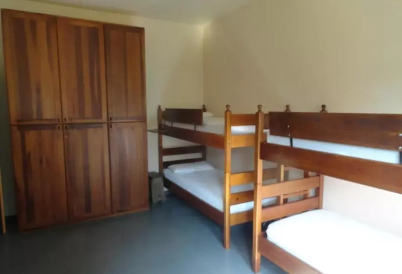 여관 Ostello Del Chianti