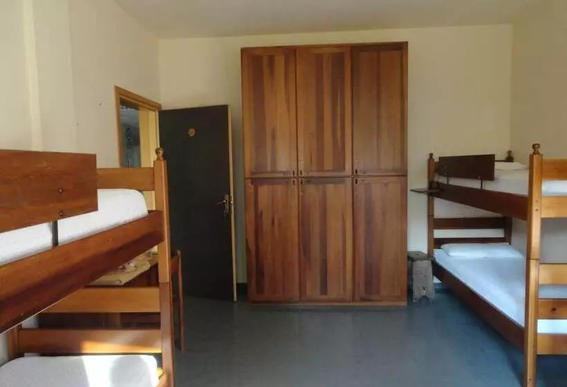 여관 Ostello Del Chianti