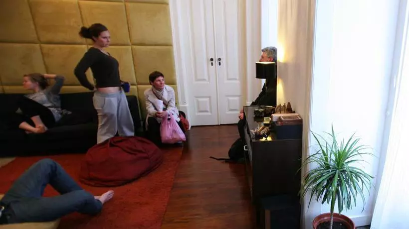 Hostal Travellers House