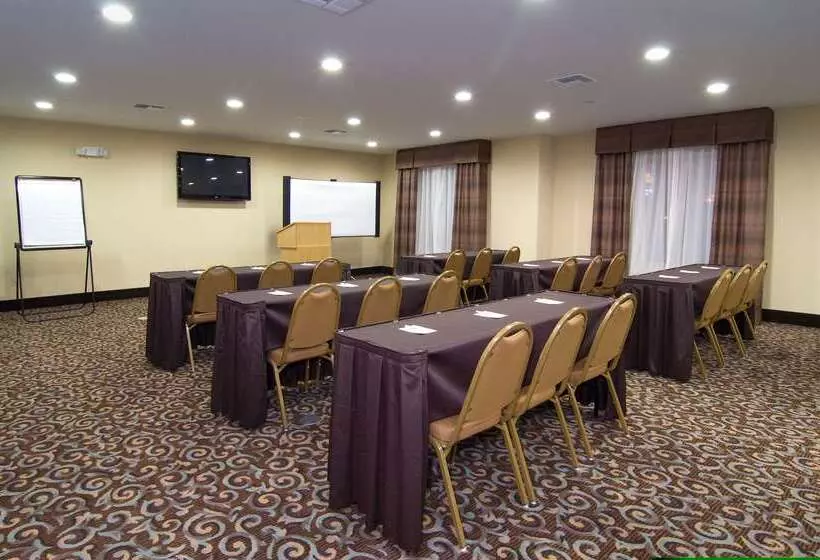 בית מלון כפרי Best Western Bastrop Pines Inn