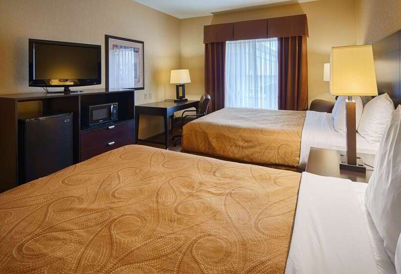 호텔 Best Western Bastrop Pines Inn