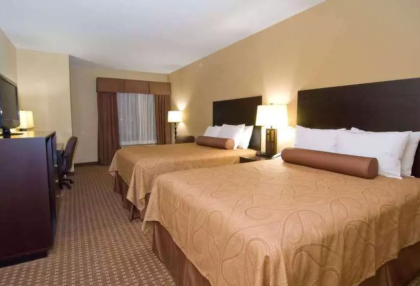 בית מלון כפרי Best Western Bastrop Pines Inn