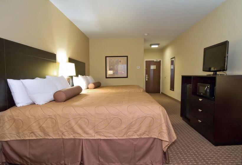 호텔 Best Western Bastrop Pines Inn