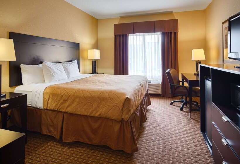 호텔 Best Western Bastrop Pines Inn