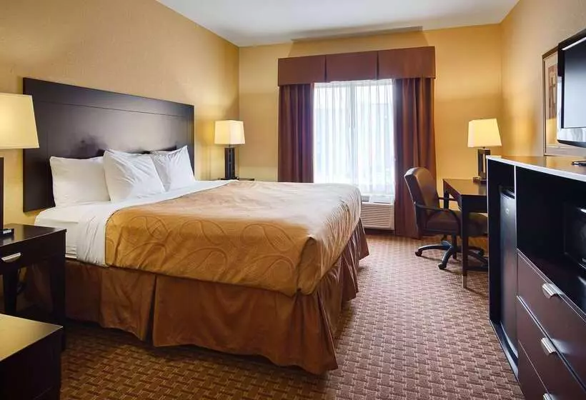 בית מלון כפרי Best Western Bastrop Pines Inn