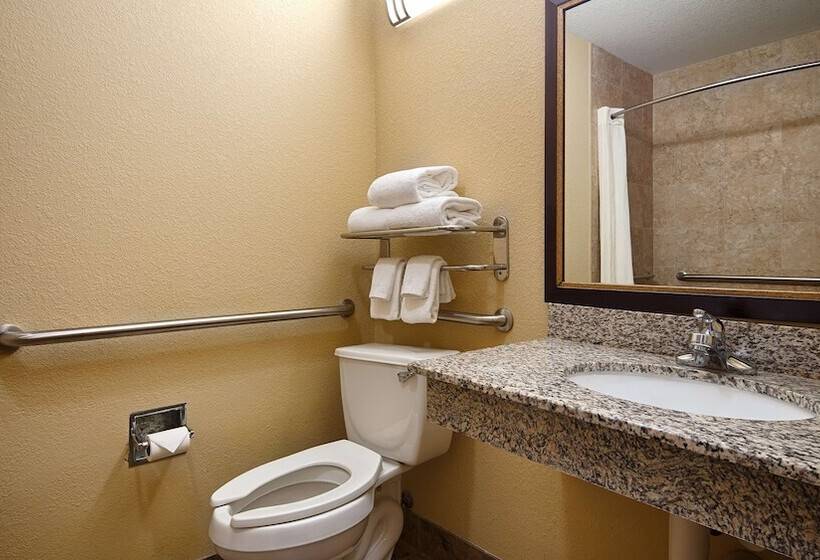 호텔 Best Western Bastrop Pines Inn