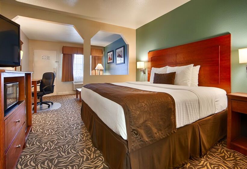 Отель Best Western Regency Inn & Suites