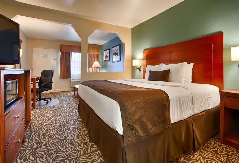 酒店 Best Western Regency Inn & Suites