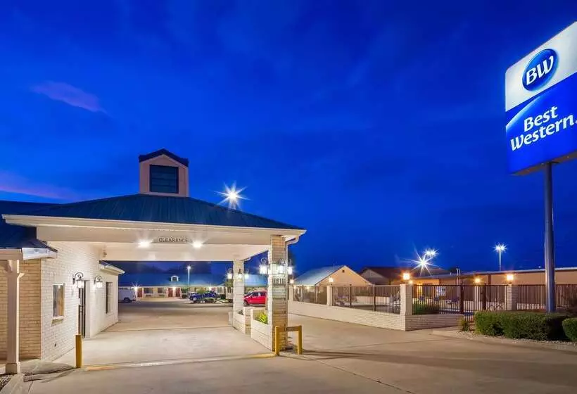 酒店 Best Western Regency Inn & Suites