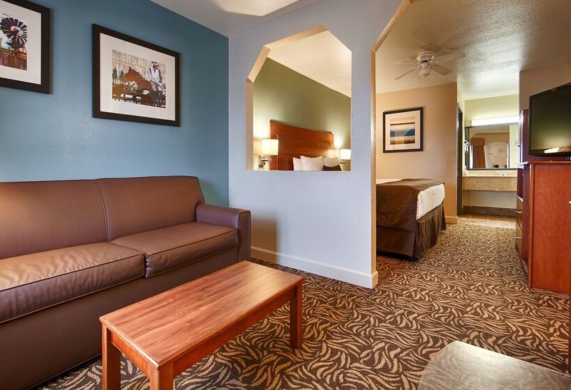 Отель Best Western Regency Inn & Suites