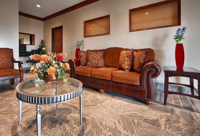 Отель Best Western Regency Inn & Suites