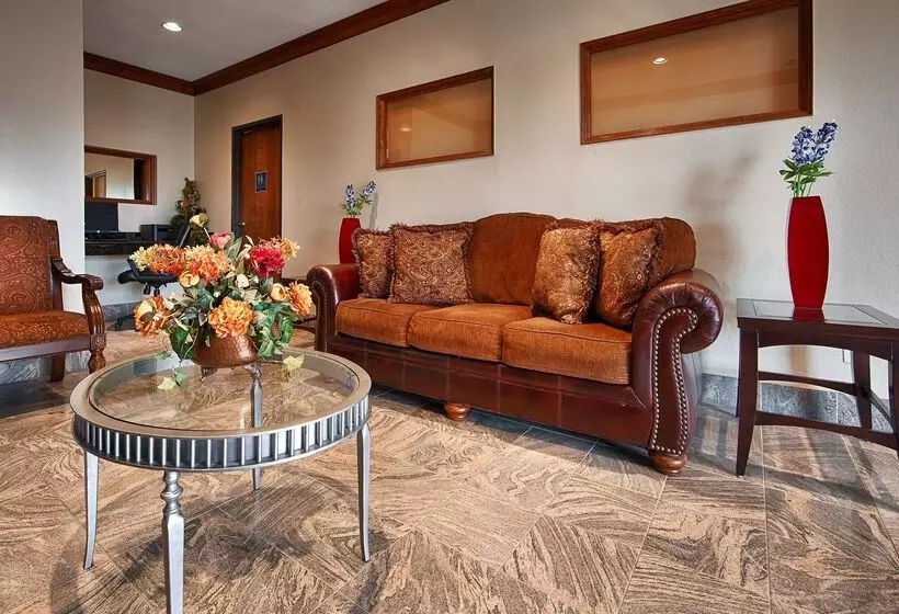 酒店 Best Western Regency Inn & Suites