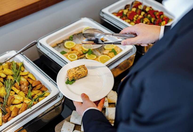 בית מלון כפרי Crowne Plaza Amsterdam   South, An Ihg