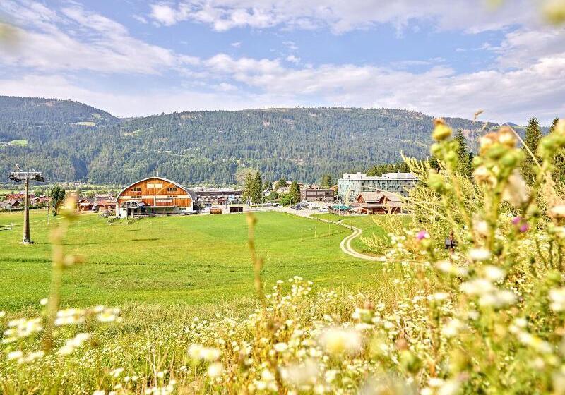 酒店 Arena Franz Ferdinand Nassfeld