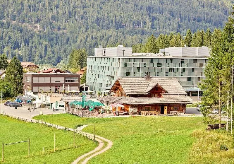 酒店 Arena Franz Ferdinand Nassfeld