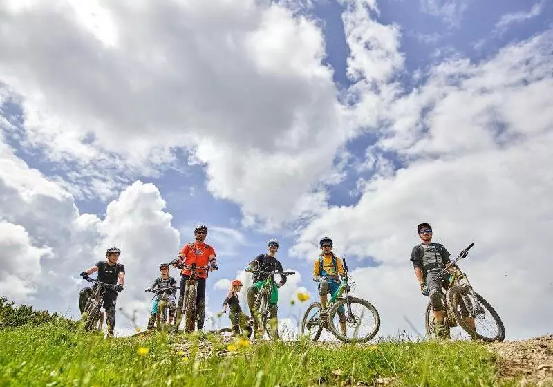 酒店 Arena Franz Ferdinand Nassfeld