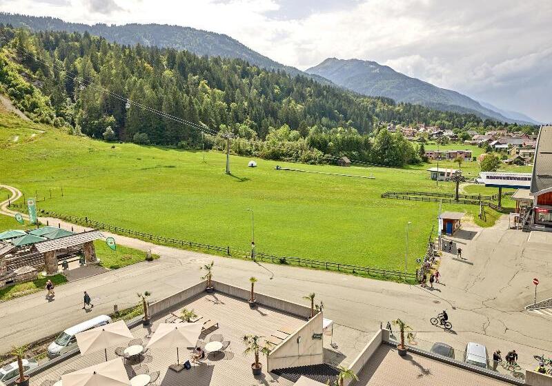 酒店 Arena Franz Ferdinand Nassfeld