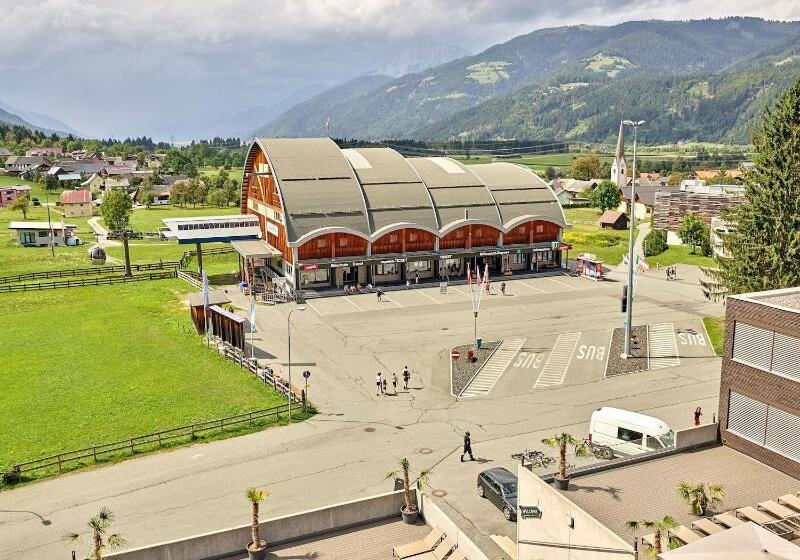 酒店 Arena Franz Ferdinand Nassfeld