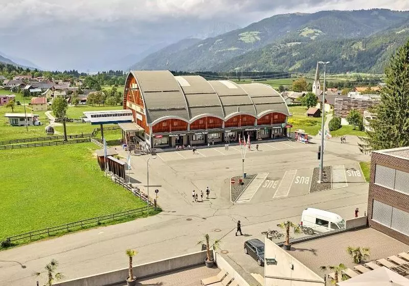 酒店 Arena Franz Ferdinand Nassfeld