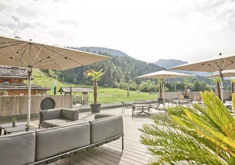 酒店 Arena Franz Ferdinand Nassfeld