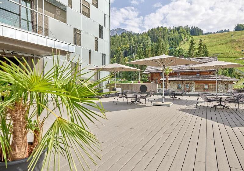 酒店 Arena Franz Ferdinand Nassfeld