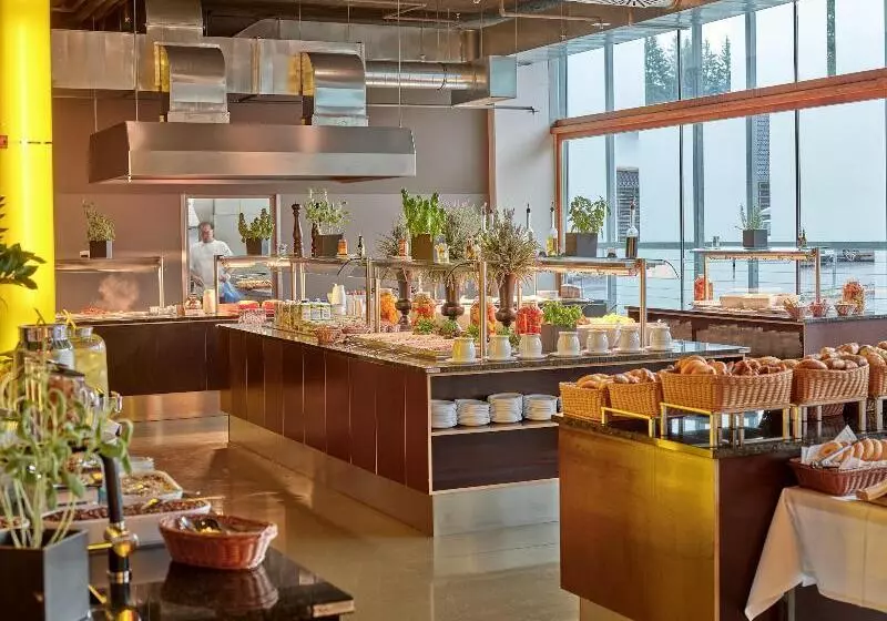 酒店 Arena Franz Ferdinand Nassfeld