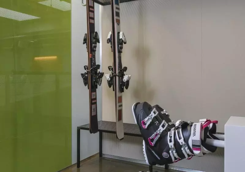 酒店 Arena Franz Ferdinand Nassfeld