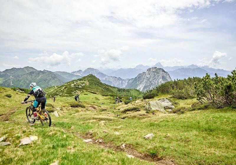 酒店 Arena Franz Ferdinand Nassfeld