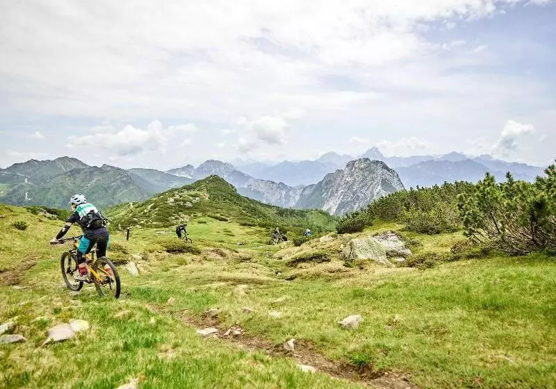 酒店 Arena Franz Ferdinand Nassfeld