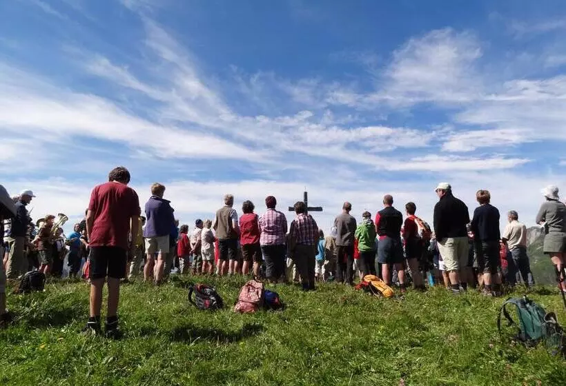 ホテル Gasthof Bären