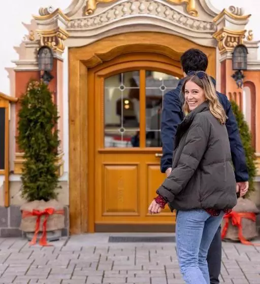 ホテル Gasthof Bären