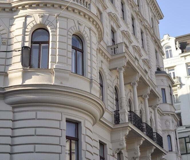 호텔 K+t Boardinghouse