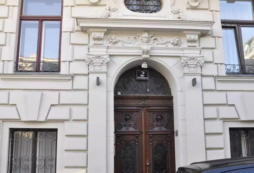 هتل K+t Boardinghouse