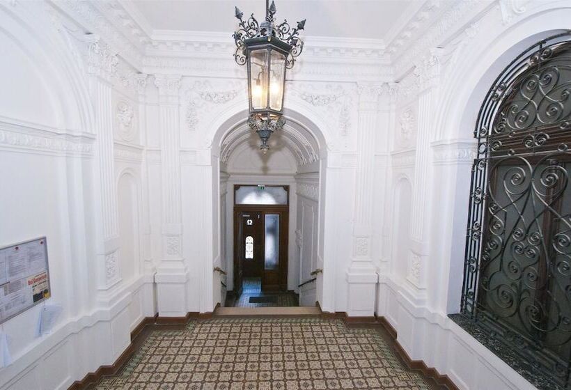 호텔 K+t Boardinghouse