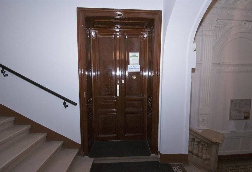 호텔 K+t Boardinghouse